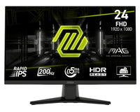 Монитор, MSI MAG 242F, 23.8