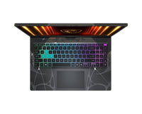 Лаптоп, MSI Cyborg 15 B2RWEKG, Intel Core 5 210H (8C/12T, up to 4.8GHz, 12MB), GeForce RTX 5050 8GB GDDR7 thumbnail 2