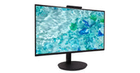 Монитор, Acer Vero CB242YD6bmiprcx, 23.8'' FHD (1920x1080) IPS, ZeroFrame, 120Hz thumbnail 2