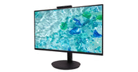 Монитор, Acer Vero CB242YD6bmiprcx, 23.8'' FHD (1920x1080) IPS, ZeroFrame, 120Hz thumbnail 3