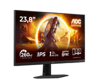 Монитор, AOC 24G4ZRE, 23.8