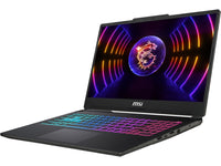 Лаптоп, MSI Cyborg 15 A13UCK, i5-13420H (8C/12T, up to 4.60GHz, 12 MB), GeForce RTX 3050 4GB GDDR6 thumbnail 2