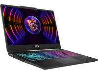 Лаптоп, MSI Cyborg 15 A13UCK, i5-13420H (8C/12T, up to 4.60GHz, 12 MB), GeForce RTX 3050 4GB GDDR6 thumbnail 3