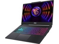Лаптоп, MSI Cyborg 15 A13UCK, i7-13620H (10C/16T, up to 4.90GHz, 24 MB), GeForce RTX 3050 4GB GDDR6 thumbnail 2
