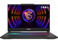Лаптоп, MSI Cyborg 15 A13UCK, i5-13420H (8C/12T, up to 4.60GHz, 12 MB), GeForce RTX 3050 4GB GDDR6 thumbnail 1