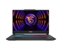 Лаптоп, MSI Cyborg 15 A13VEK, i5-13420H (8C/12T, up to 4.60GHz, 12 MB), GeForce RTX 4050 6GB GDDR6 194 AI TOPS thumbnail 1