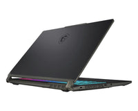 Лаптоп, MSI Cyborg 15 A13VEK, i5-13420H (8C/12T, up to 4.60GHz, 12 MB), GeForce RTX 4050 6GB GDDR6 194 AI TOPS thumbnail 2