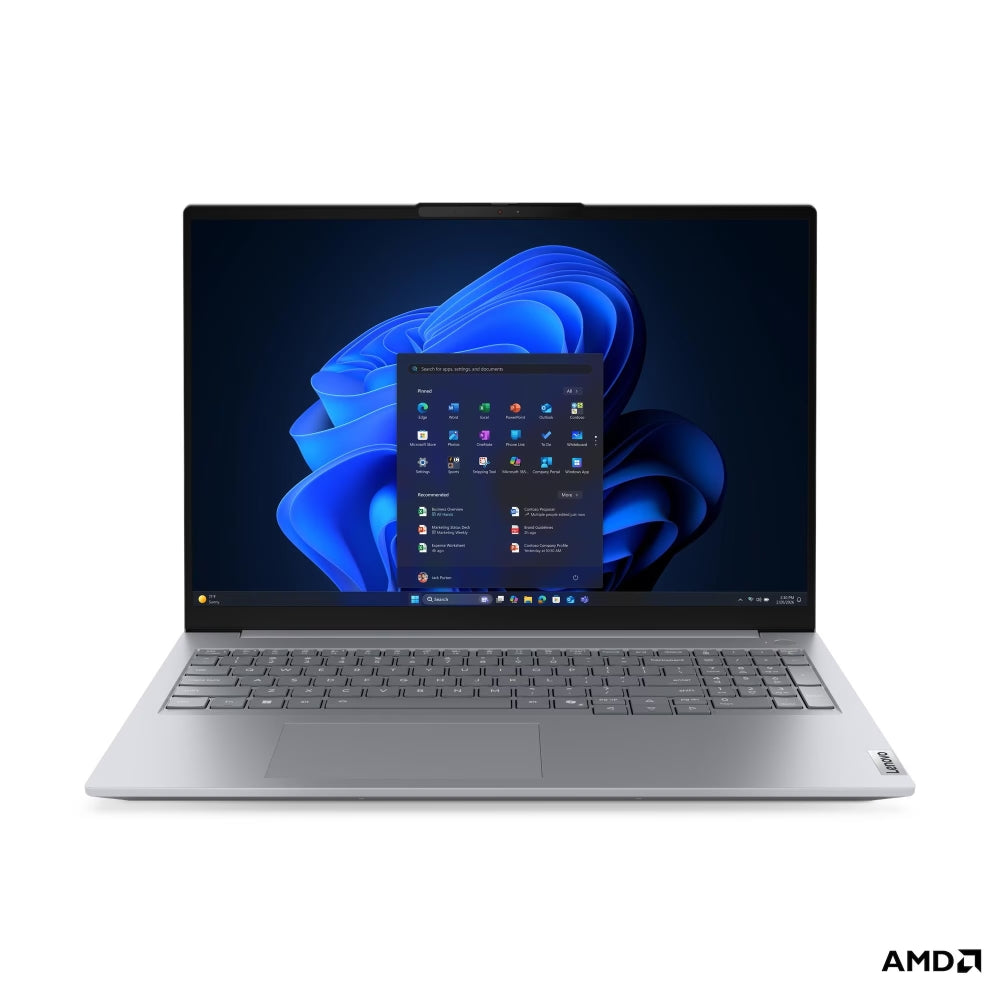Лаптоп, Lenovo ThinkBook 16 G9 AMD Ryzen 7 250 (up to 5.1GHz, 16MB)
