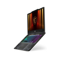Лаптоп, MSI Cyborg 15 B13WFKG, i7-13620H (10C/16T, up to 4.90GHz, 24 MB), GeForce RTX 5060 8GB GDDR7 572 AI TOPS thumbnail 2
