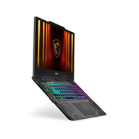 Лаптоп, MSI Cyborg 15 B13WFKG, i7-13620H (10C/16T, up to 4.90GHz, 24 MB), GeForce RTX 5060 8GB GDDR7 572 AI TOPS thumbnail 3