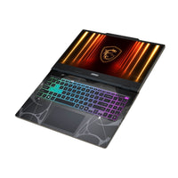 Лаптоп, MSI Cyborg 15 B13WEKG, i5-13420H (8C/12T, up to 4.60GHz, 12 MB), GeForce RTX 5050 8GB GDDR7 440 AI TOPS thumbnail 5