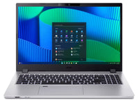 Лаптоп, Acer TravelMate P2 TMP215-55-TCO-5378, Intel Core 5 120U (1.4GHz up to 5.0GHz, 12MB) thumbnail 1