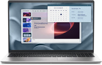Лаптоп, Dell Pro 15 Essential PV15250, Intel Core 3 100U (6 cores, up to 4.7 GHz) thumbnail 1