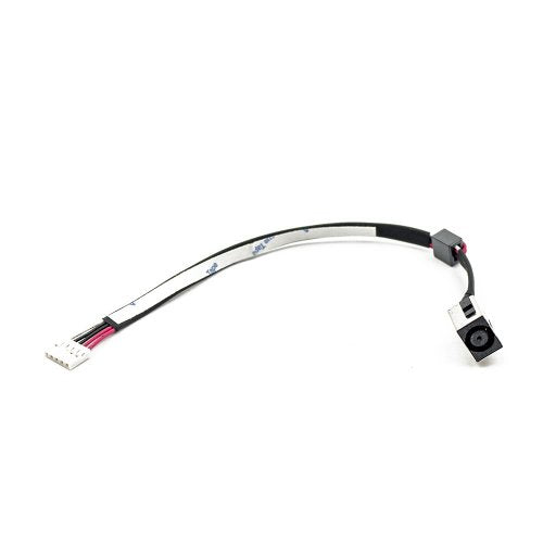 Букса за лаптоп (DC Power Jack) PJ829 Dell Latitude 3550 With Cable