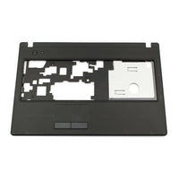 Горен корпус (Upper Cover - Palmrest) Lenovo G570 G575 G575G Without HDMI Without TouchPad Black thumbnail 1