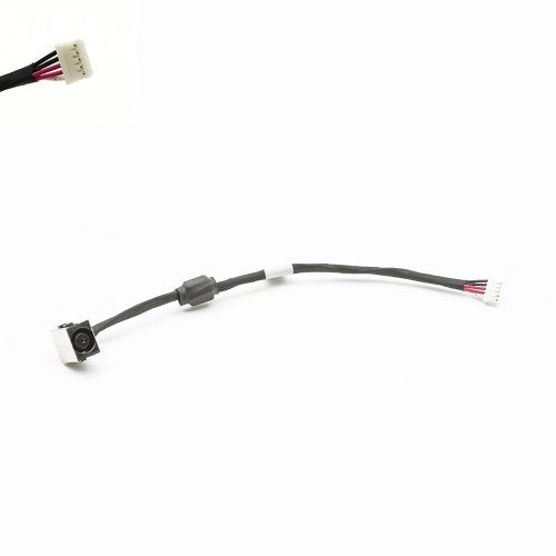 Букса за лаптоп (DC Power Jack) PJ801 Dell Latitude E5540 With Cable
