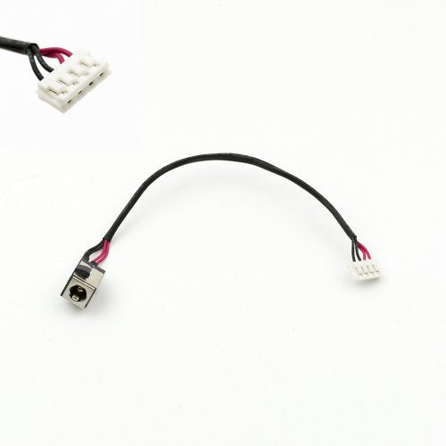 Букса за лаптоп (DC Power Jack) PJ869 Asus X45A X45U X45C With Cable