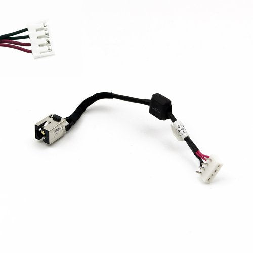 Букса за лаптоп (DC Power Jack) PJ180 Toshiba Satellite P855 P855-S5200 With Cable