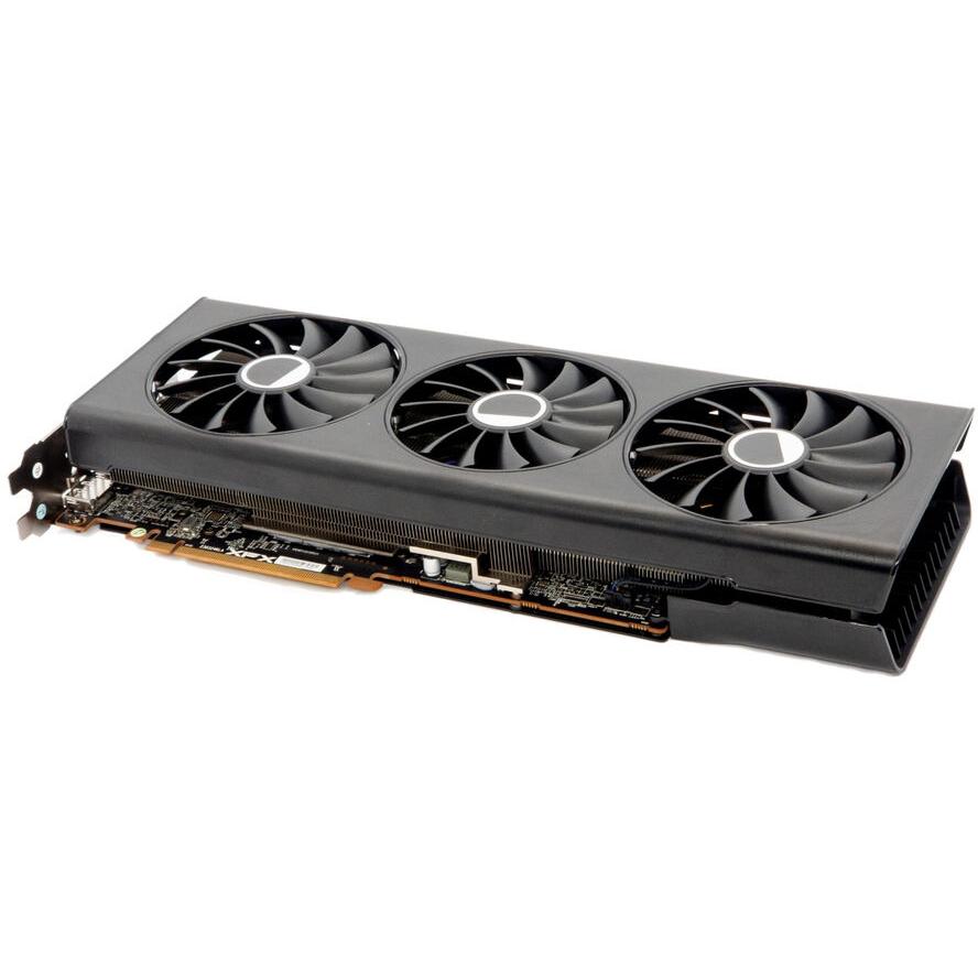 XFX RX 7700XT Black Qick319 12GB GDDR6 HDMI 3xDP - (A) - RX-77TQICKB9