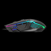 Мишка, Gamdias Gaming Mouse - AURA GS4 - 3600dpi thumbnail 4