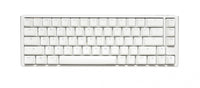 Геймърскa механична клавиатура Ducky One 3 Pure White SF 65%, Hotswap Cherry MX Blue, RGB, PBT Keycaps - DUCKY-KEY-67-CUSPDPWWWSC1 thumbnail 2