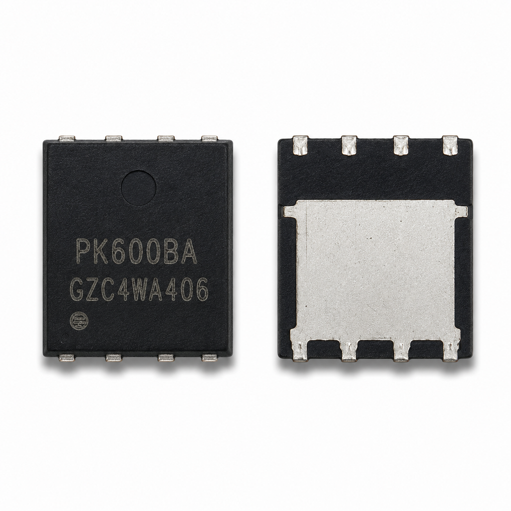 PK600BA 30V 40A N-Channel Power MOSFET PDFN 5×6