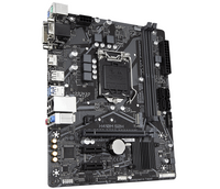 Дънна платка GIGABYTE H410M-S2H V3 1.0, Socket 1200 (400 Series), 2 x DDR4 - GA-MB-H410M-S2H thumbnail 3