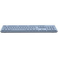 CANYON keyboard HKB-W01 UK/US AAA Wireless Blue - CNS-HKBW01BL thumbnail 1