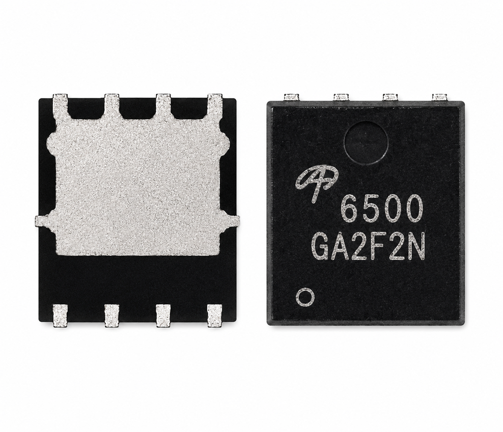 AON6500 N-Channel MOSFET 30V 200A DFN5x6 QFN-8 Power IC Chip
