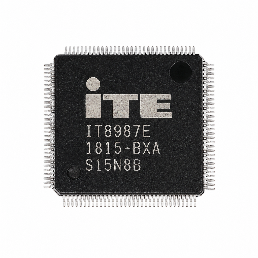 IT8987E ITE Embedded Controller EC / Super I/O QFP-128 Laptop IO Chip