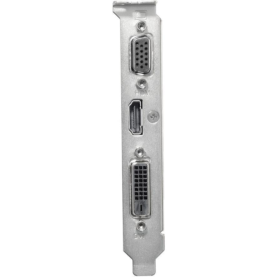 ASUS GT730-2GD3-BRK-EVO 2GB GDDR3 HDMI DVI-D LP - (A) - 90YV0HN1-M0NA00 (8 дни доставкa)