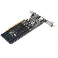 Zotac GT 1030 2GB PCI-E DVI HDMI - (A) - ZT-P10300A-10L (8 дни доставкa) thumbnail 2