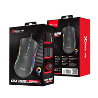 Мишка, Xtrike ME Gaming Mouse GM-226 - 7200dpi, RGB thumbnail 7