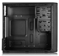 Кутия за компютър DeepCool WAVE V2 - DP-MATX-DPWAVE2 thumbnail 1