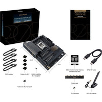 Дънна платка ASUS ProArt X670E-CREATOR WIFI, AM5 - 90MB1B90-M0EAY0 thumbnail 9