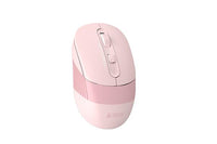 Безжична мишка A4tech FB10C Fstyler Baby Pink, Розов - FB10C-PINK thumbnail 3