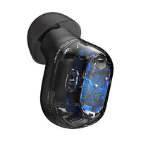 Безжични Bluetooth слушалки Baseus WM01 NGTW370001 TWS черни thumbnail 6