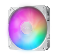 Охлаждаща система ASUS ROG Strix LC II 360 ARGB White Edition, Aura Sync - ASUS-FAN-ROG-LC-ARGB36IIW thumbnail 2