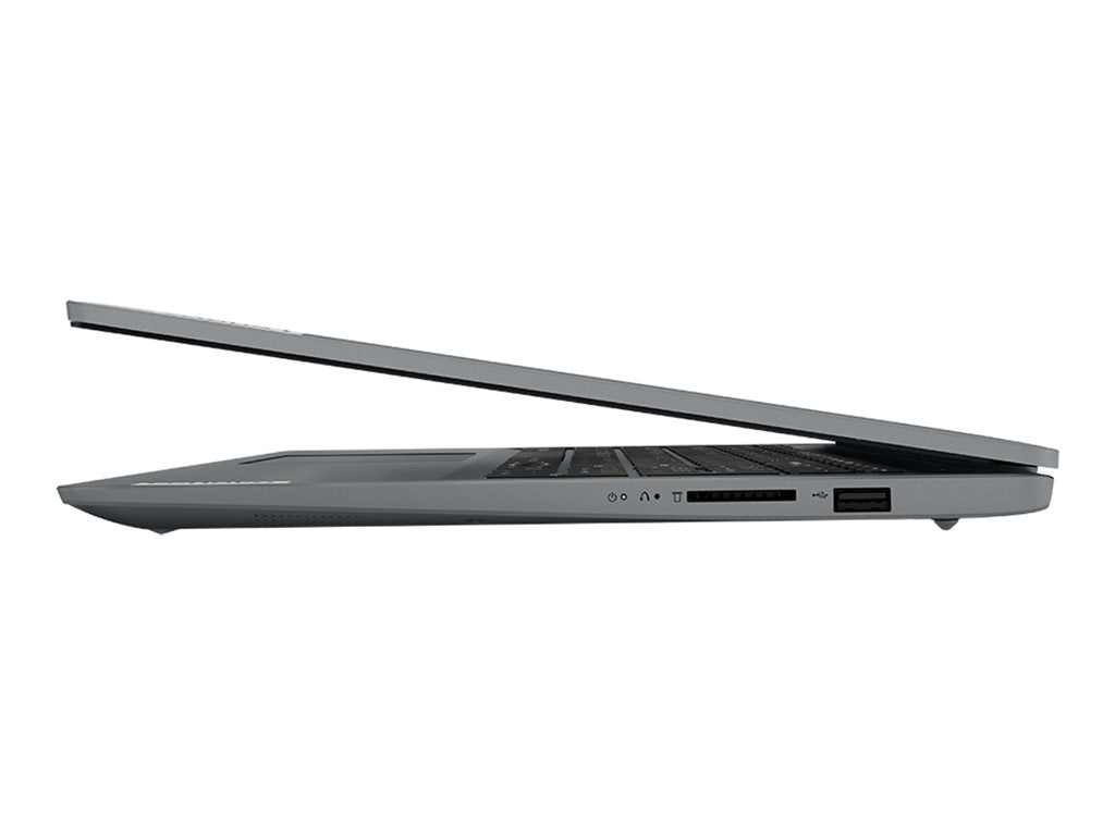 Лаптоп LENOVO IP 1 N4020 15.6i 8GB 256GB, Intel Celeron N4020 / 1.1 GHz, 8 GB (provided memory is soldered), SSD 256GB - 82V7007TBM