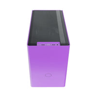 Кутия за компютър CM MASTERBOX NR200P PURPLE thumbnail 1