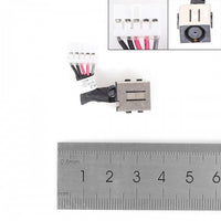 Букса за лаптоп Dell Latitude 5580 5590 Precision 3520 С Кабел thumbnail 1