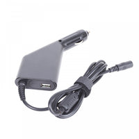 Универсално зарядно за зареждане в автомобил (11V-15V) + USB (5V / 2.1A) - 90W thumbnail 1
