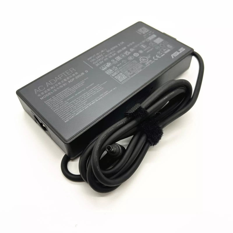 Оригинално Зарядно за лаптоп Asus 20V / 10A / 200W (4.5x0.7x3.0) Клас А- Реновирано