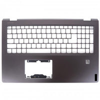 Горен корпус за Lenovo Yoga 510-15 Flex 4-15 1570 1580 - Сив Без тъчпад thumbnail 1