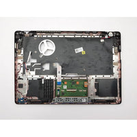 Горен корпус за Dell Latitude 5480 5490 Черен с Тъчпад, Оригинален thumbnail 1