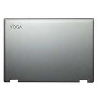 Капак за матрица за Lenovo Yoga 520-14 520-14IKB Flex 5-14 - Сребрист thumbnail 1