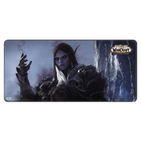 Геймърски пад World of WarCraft Shadowlands - Sylvanas, XL thumbnail 1