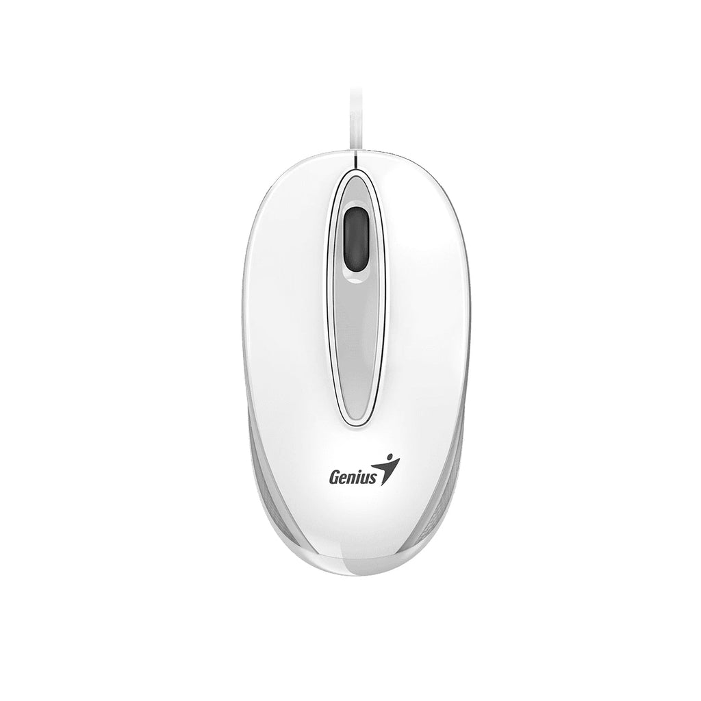 Мишка, Genius Mouse DX-Mini White - USB, RGB