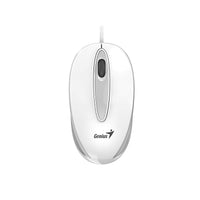 Мишка, Genius Mouse DX-Mini White - USB, RGB thumbnail 1