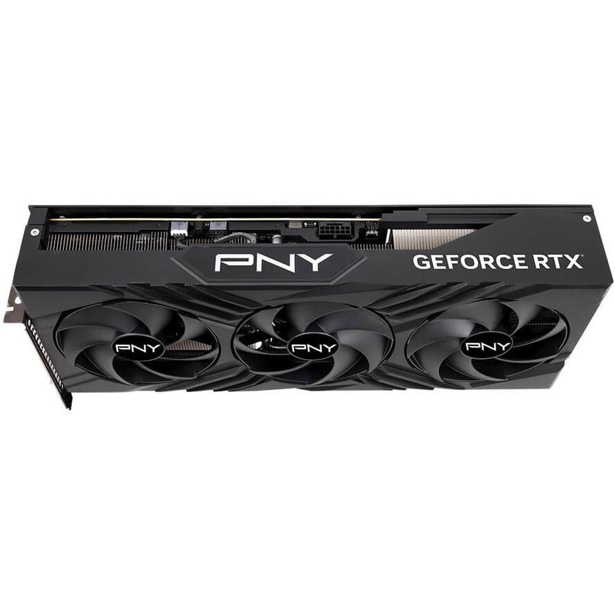 PNY RTX4080 VERTO Triple Fan 16GB GDDR6X HDMI 3xDP - (A) - VCG408016TFXPB1 (8 дни доставкa)